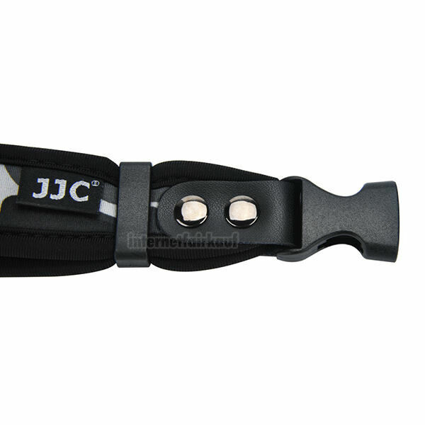 JJC ST-1YGR - Handschlaufe für Kameras, camouflage