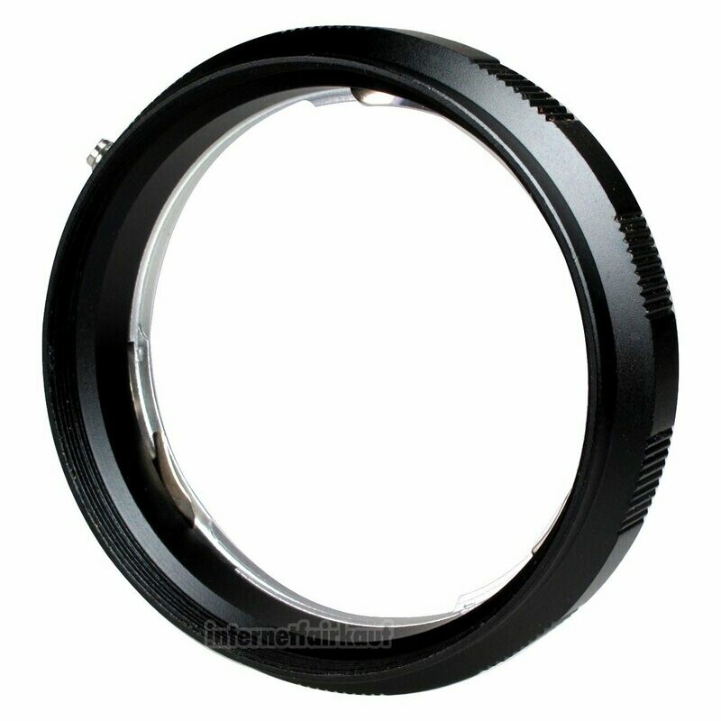 Schutzring Protection Ring für Canon EOS