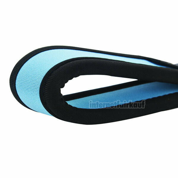 JJC ST-1DSB - Handschlaufe für Kameras, blau