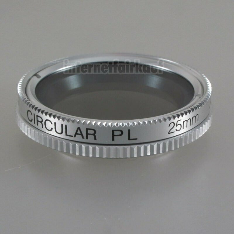 Kenko Polfilter circular 25mm