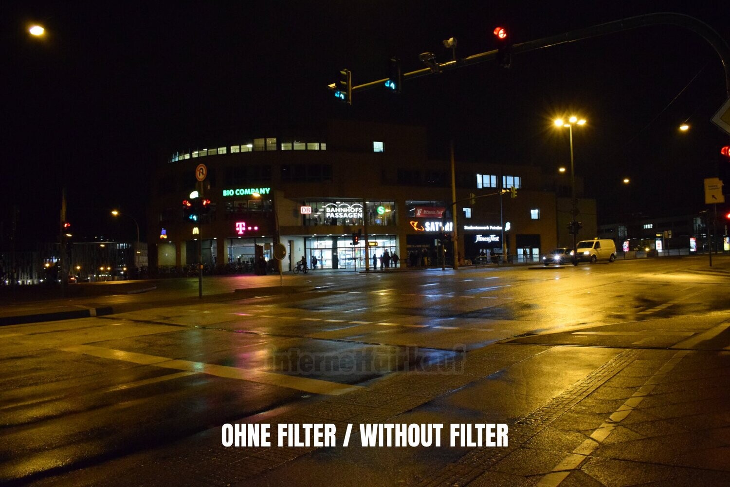 Center-Image Soft-Filter 52mm