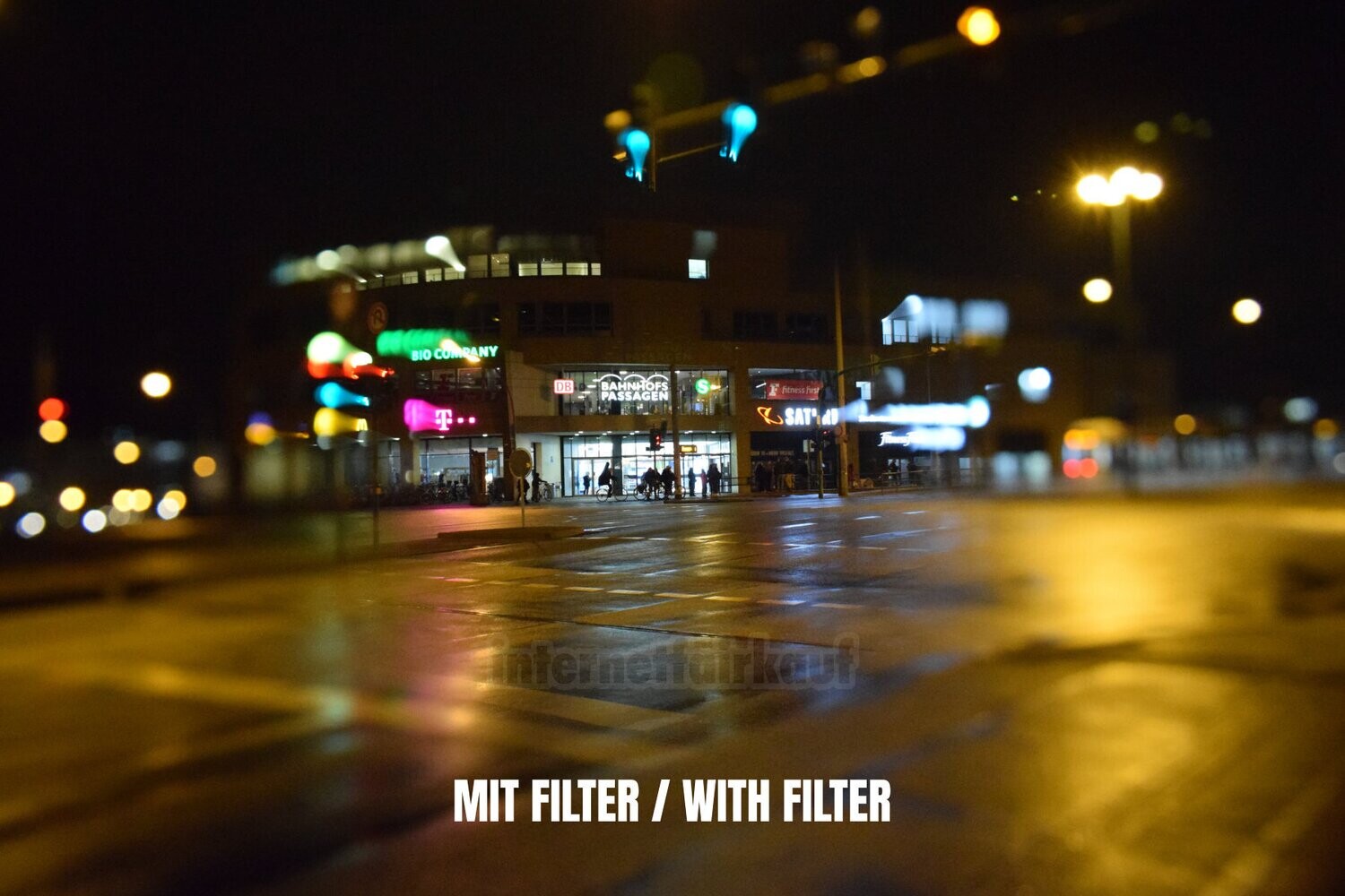 Center-Image Soft-Filter 52mm