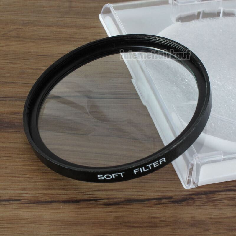 Center-Image Soft-Filter 55mm