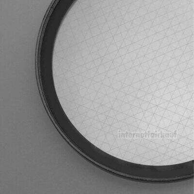 8x Sternfilter / 8-fach Cross Starlight Filter 58mm