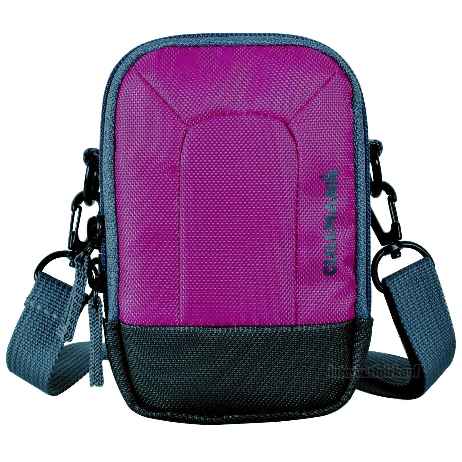 Kameratasche purple passend für Panasonic Lumix DMC-LX100 I + II - Fototasche