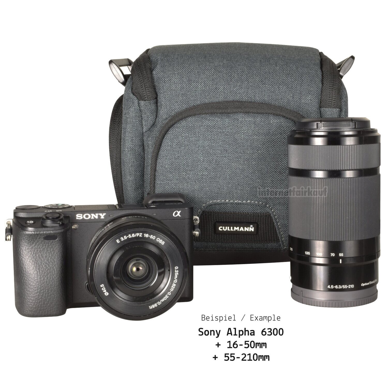 Kameratasche passend für Canon PowerShot SX10 IS