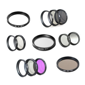 Grad Filter Kit Filter-Kits