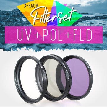Set UV + POL + FD