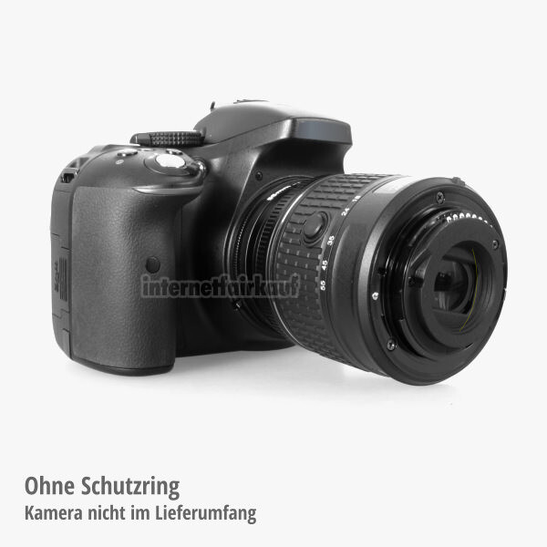 Schutzring Protection Ring für Canon EOS