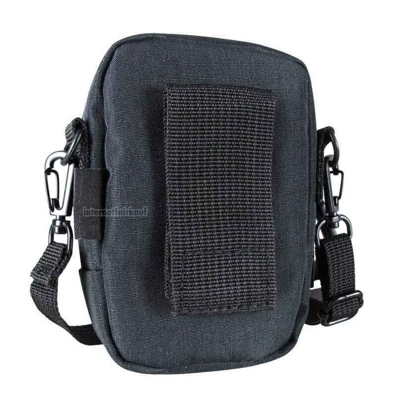 Kameratasche Schultertasche schwarz passend für Sony DSC-HX20V