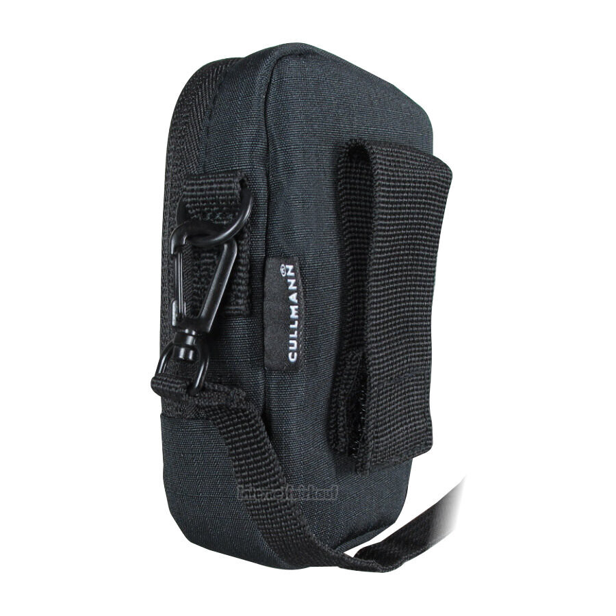 Kameratasche Schultertasche schwarz passend für Fuji Finepix XP80