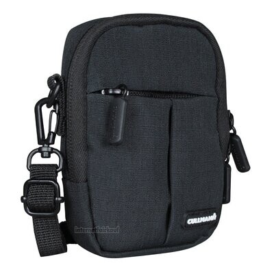 Kameratasche Schultertasche schwarz passend für Nikon Coolpix W150