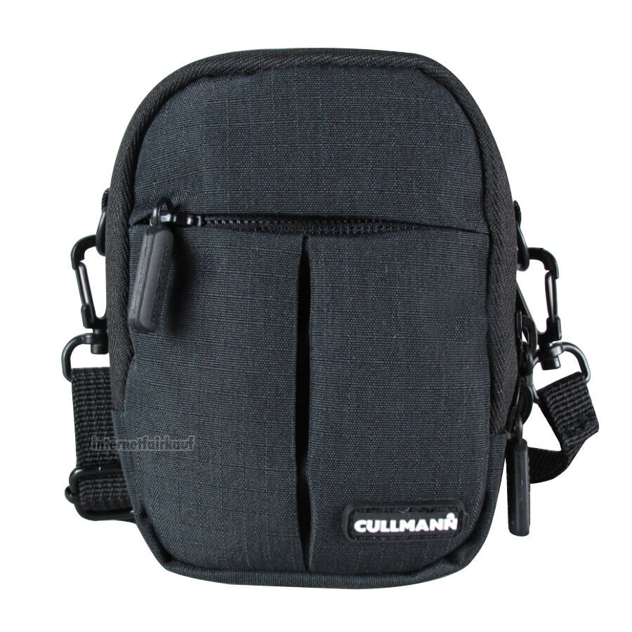 Kameratasche Schultertasche schwarz passend für Fuji Finepix XP80