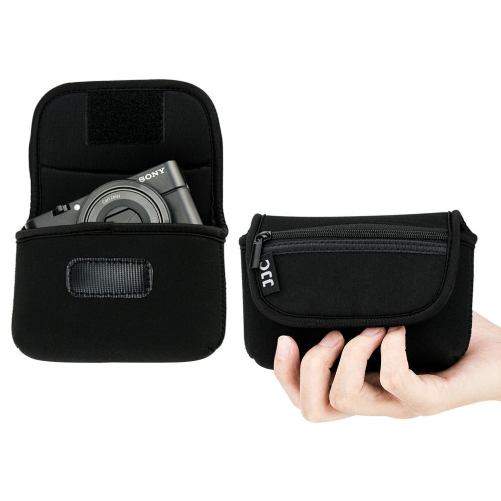 Neoprene Etui passend für Canon Powershot SX610 HS - Kameratasche