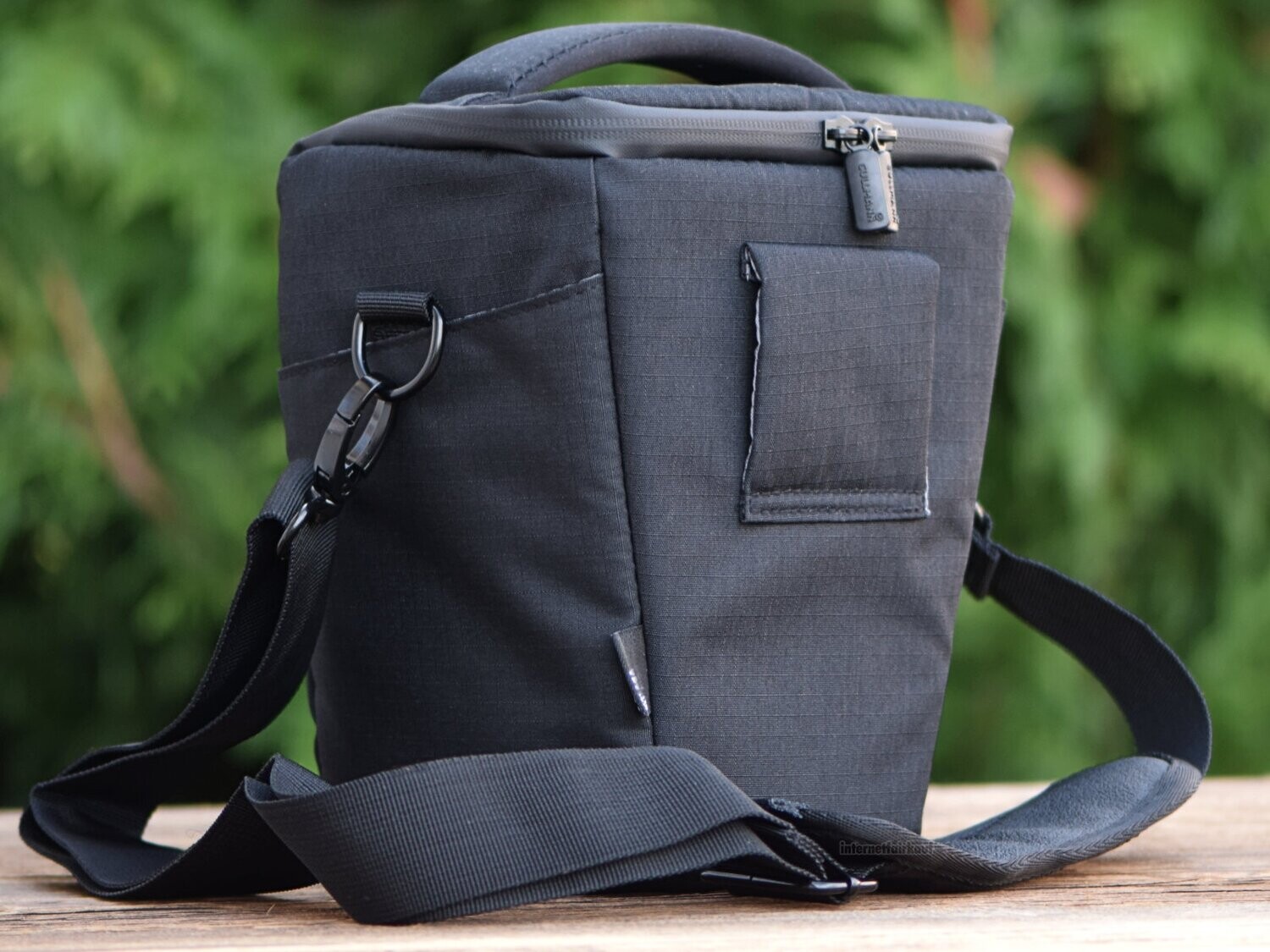 Fototasche passend für Panasonic Lumix DC-S5 und 20-60mm Obj. - Kameratasche
