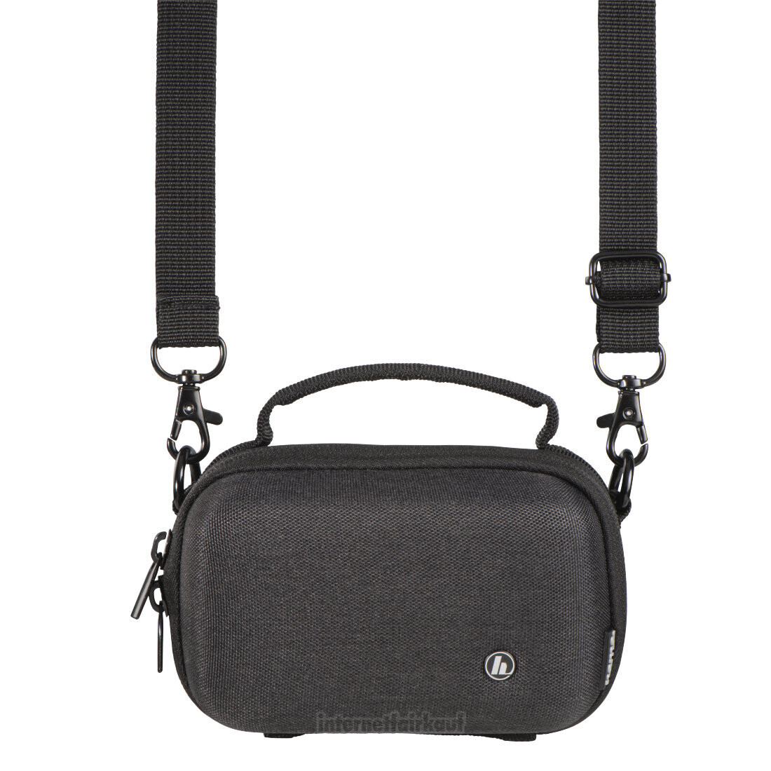 Hama Hardcase Kameratasche schwarz passend für Panasonic Lumix DMC-LX15