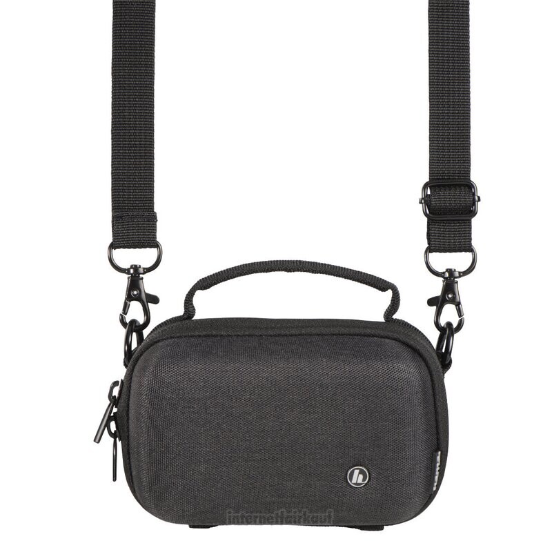 Hardcase Kameratasche schwarz passend für Panasonic Lumix DMC-TZ101