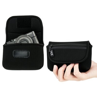 Neoprene Etui passend für Panasonic Lumix DMC-FT30 - Kameratasche