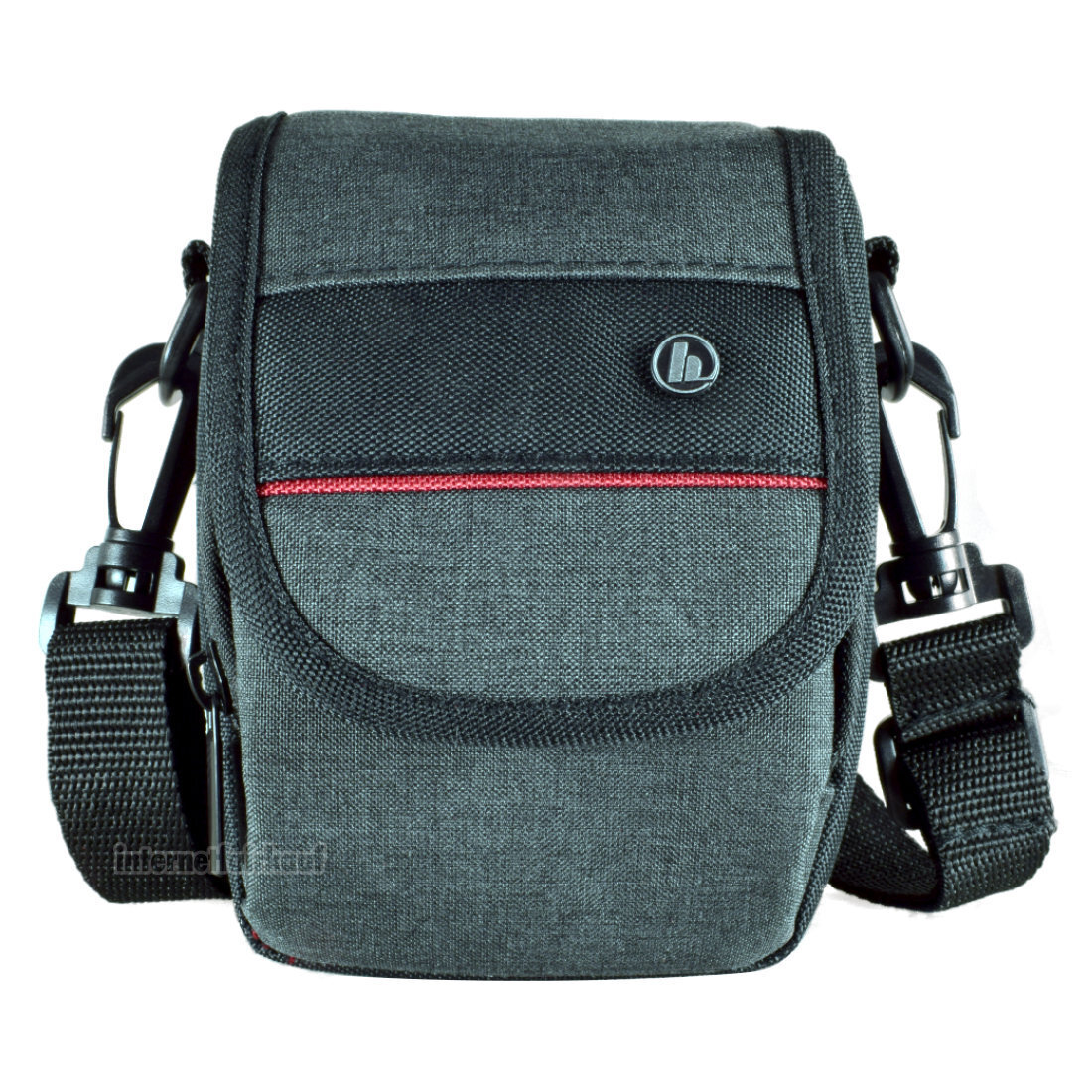 Hama Camcorder-Tasche Fototasche passend für Panasonic HC-V510 HC-V520 - Ast 90