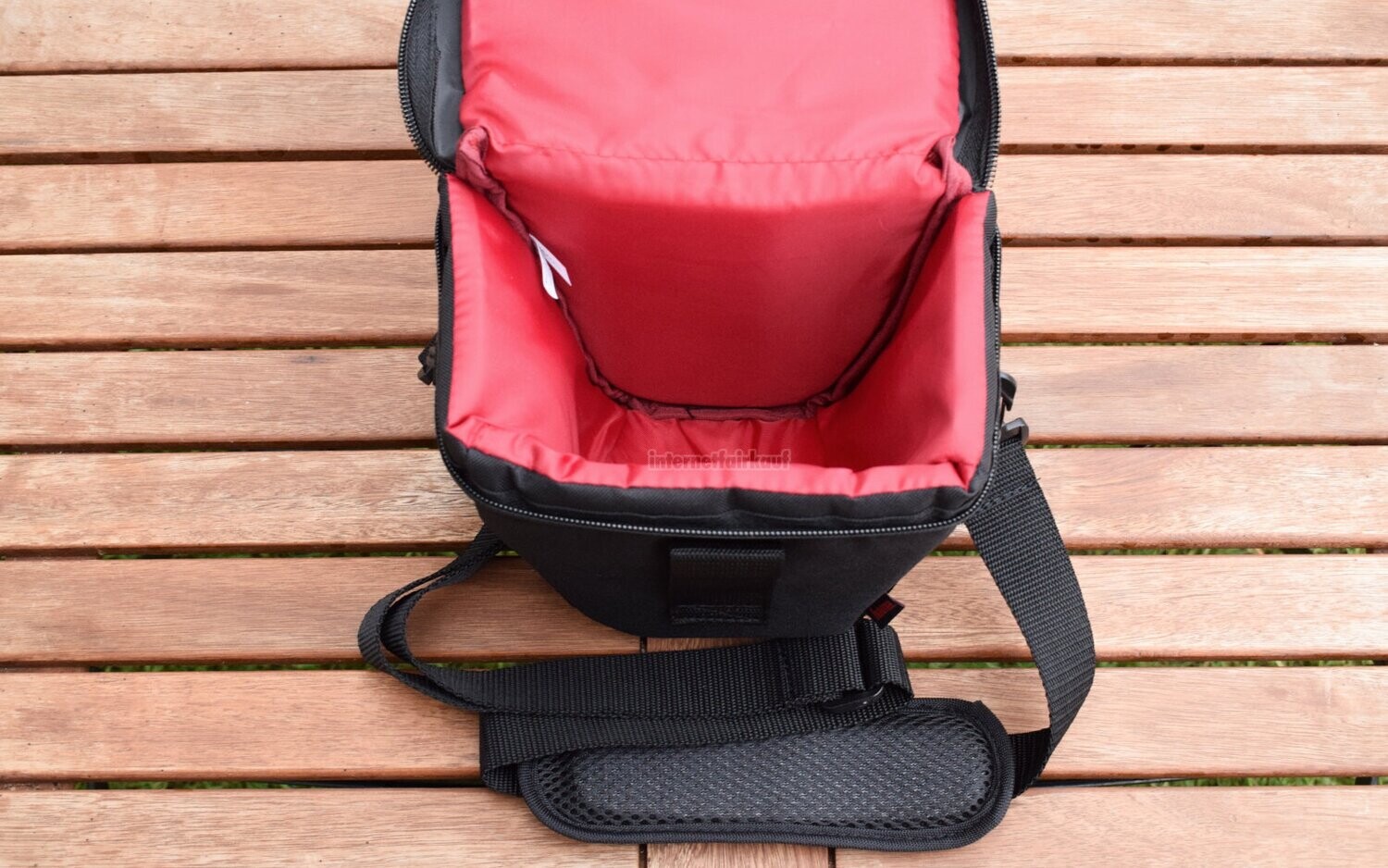 Holstertasche passend für Nikon D3500 - Kameratasche