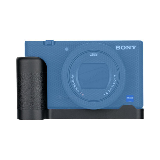 JJC HG-ZV1 - Kamera-Handgriff für Sony ZV-1