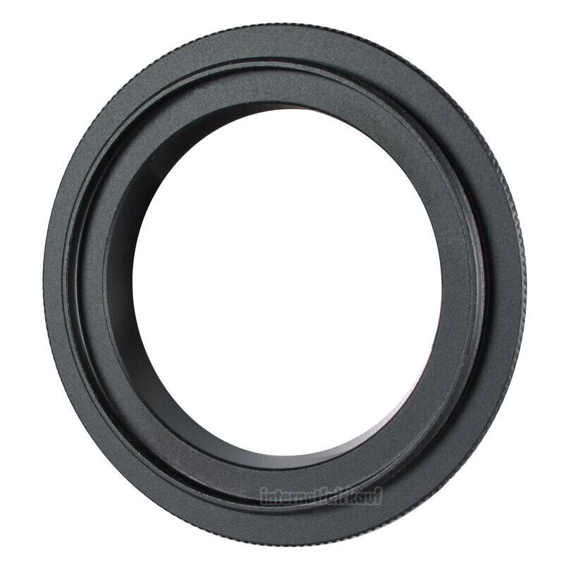 Umkehrring Retro-Adapter für 52mm passend für Sony E-Mount NEX und ILCE Kameras
