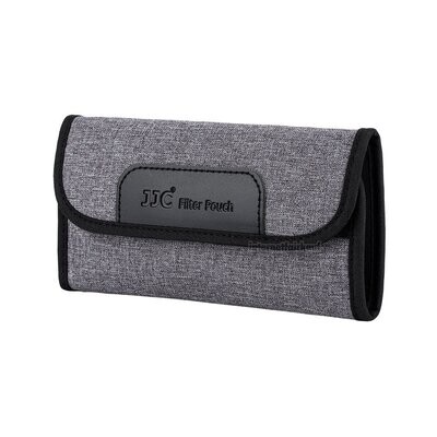 JJC FP-K4S - Filteretui für 4 Filter bis 58mm
