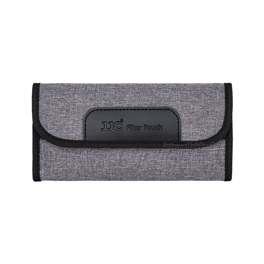 JJC FP-K4S - Filteretui für 4 Filter bis 58mm