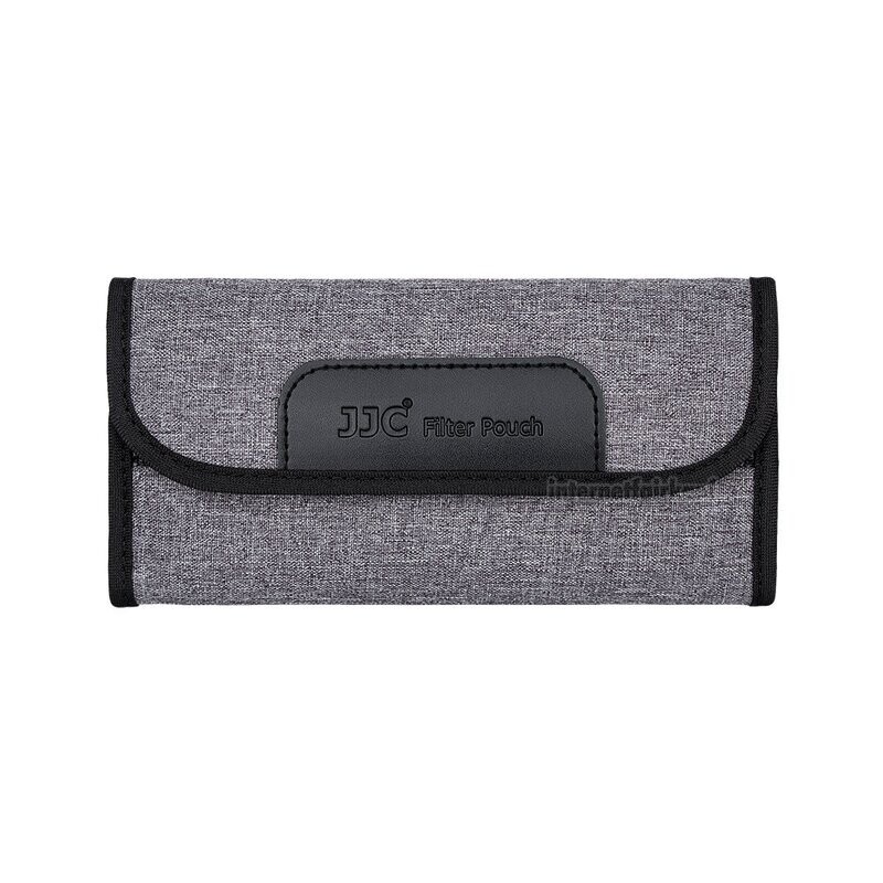 JJC FP-K4S - Filteretui für 4 Filter bis 58mm