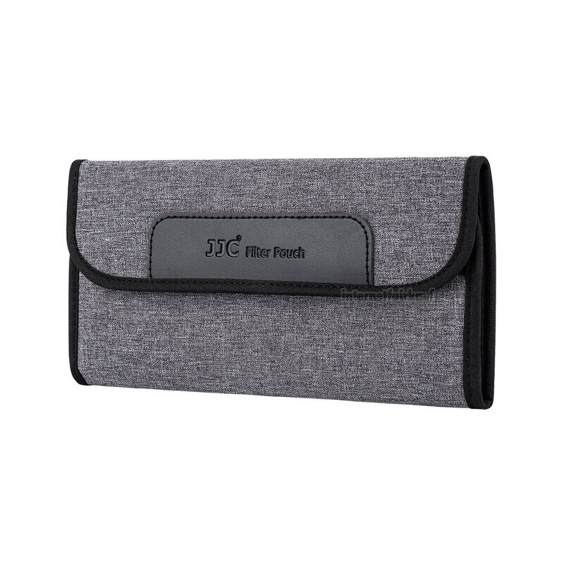 JJC FP-K4L - Filteretui für 4 Filter bis 82mm