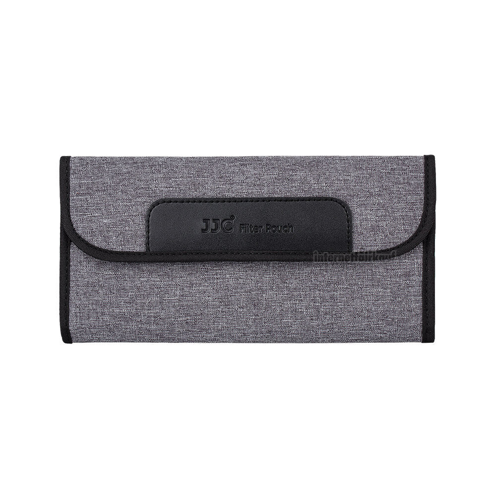 JJC FP-K4L - Filteretui für 4 Filter bis 82mm