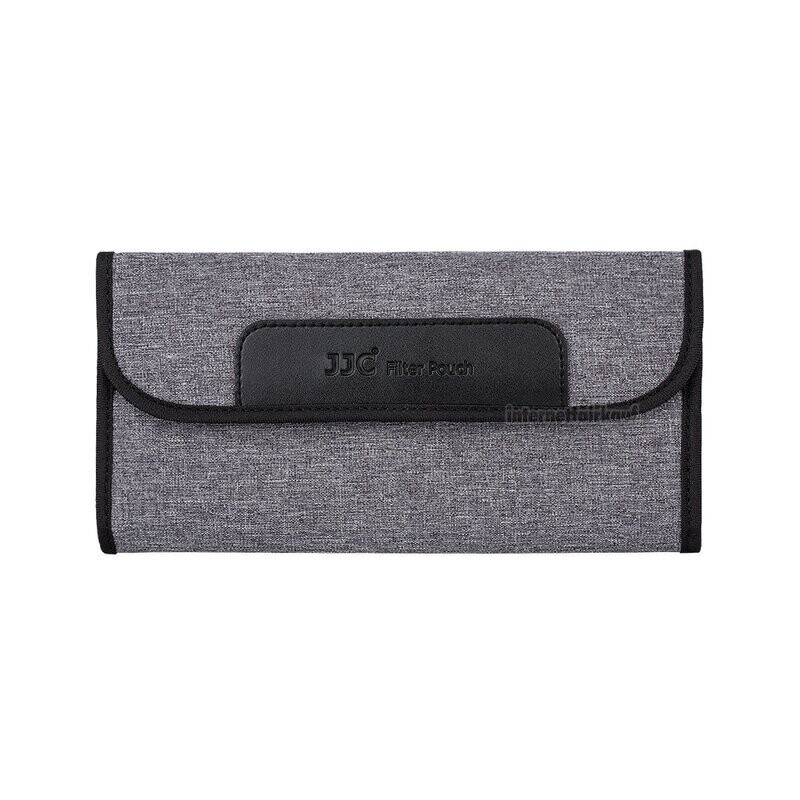 JJC FP-K4L - Filteretui für 4 Filter bis 82mm
