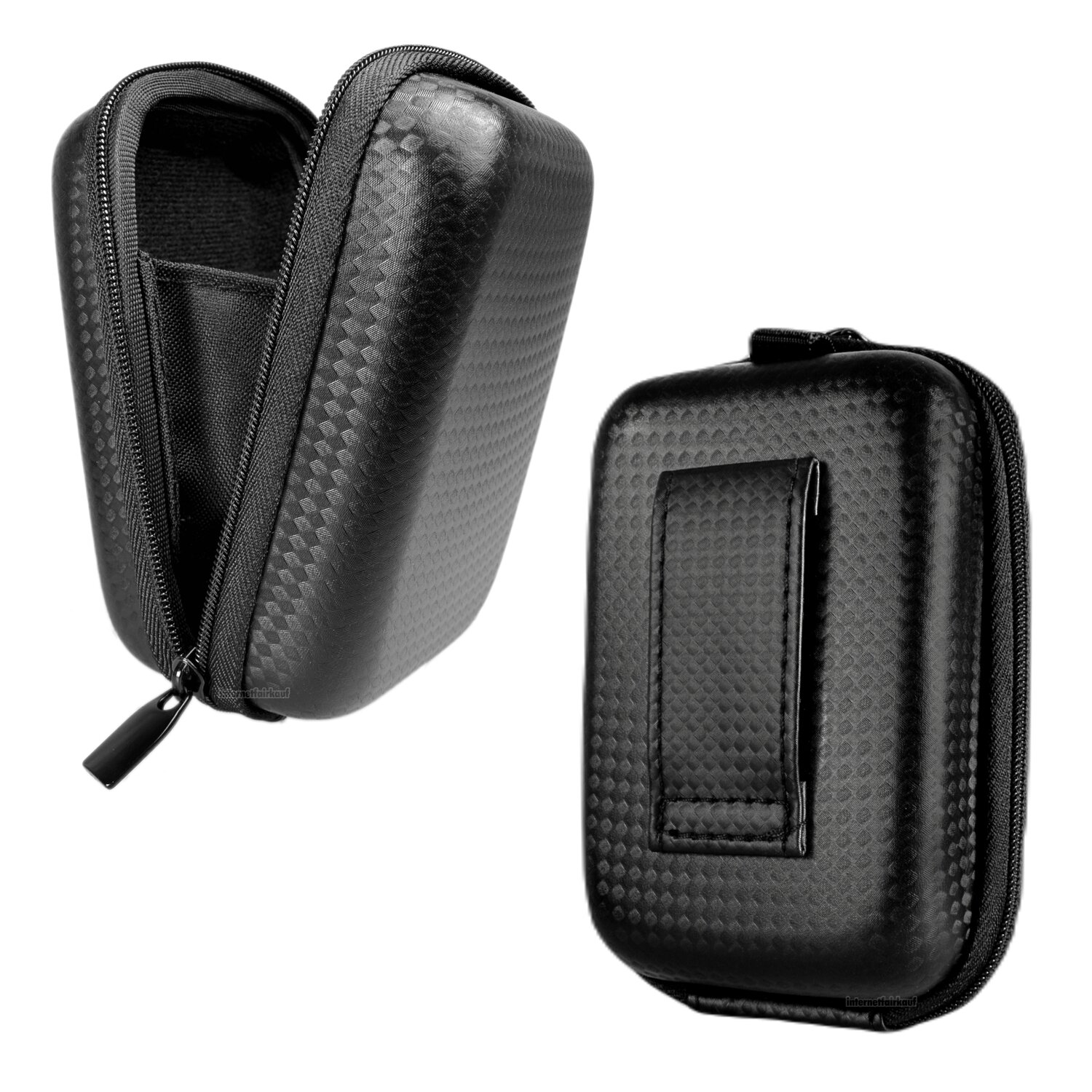 Hama Hardcase Fototasche passend für Sony Cyber-shot DSC-HX20V