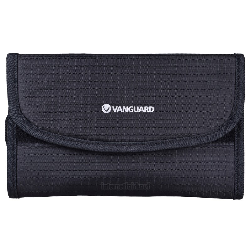Vanguard Alta BCL Filter Organizer Etui groß für Akkus Speicherkarten Filter