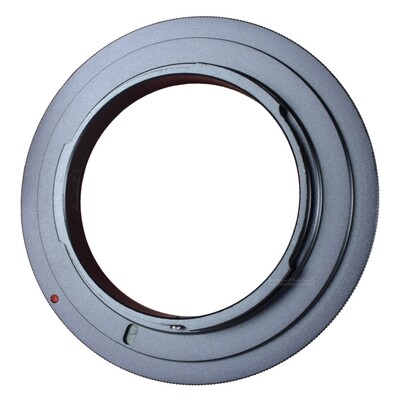 Umkehrring 62mm für Canon EOS