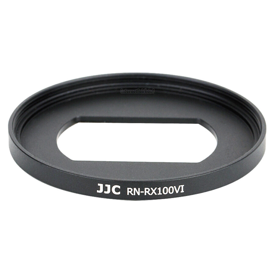 JJC RN-RX100VI - Filter Adapter + Lens Cap Kit