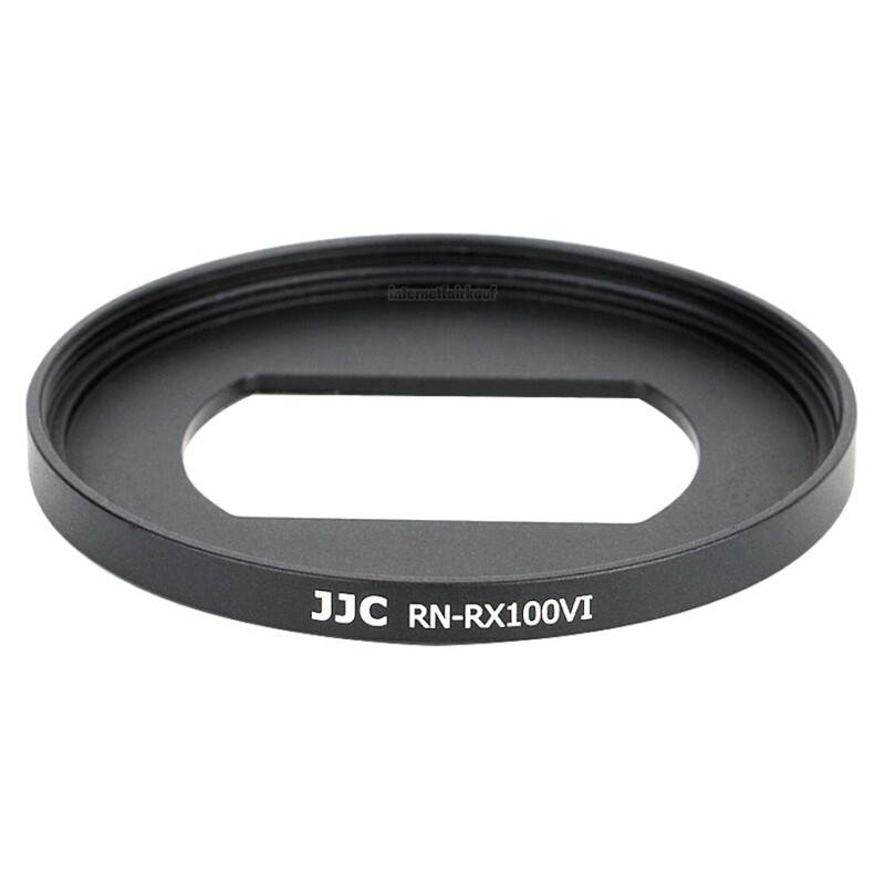 JJC RN-RX100VI - Filter Adapter + Lens Cap Kit