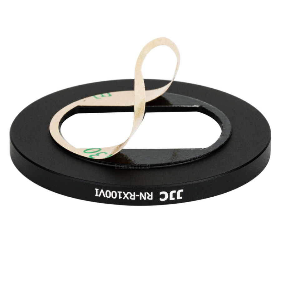 JJC RN-RX100VI - Filter Adapter + Lens Cap Kit