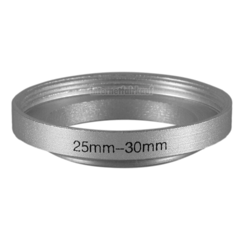 25-30mm Adapterring Filteradapter