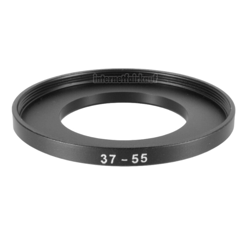 37-55mm Adapterring Filteradapter