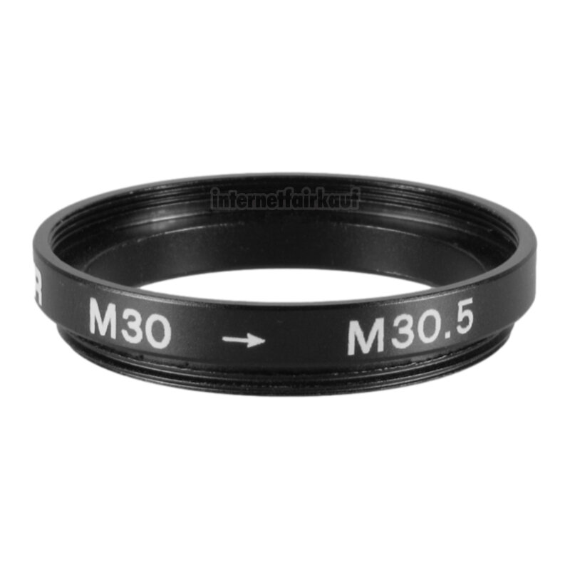 30-30.5mm Adapterring Filteradapter