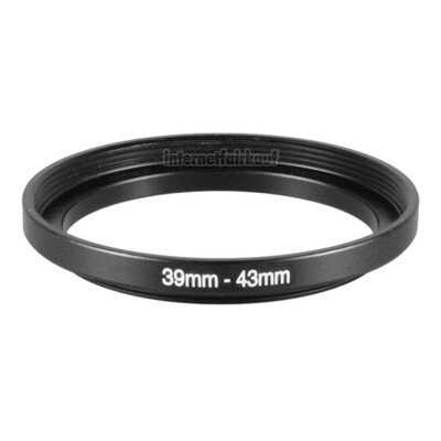 39-43mm Adapterring Filteradapter