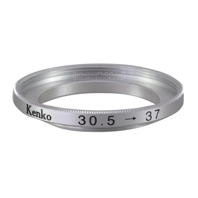 30.5-37mm Adapterring Filteradapter