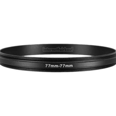 77-77mm Makro Kupplungsring 77mm-77mm