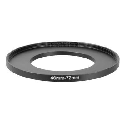 46-72mm Adapterring Filteradapter