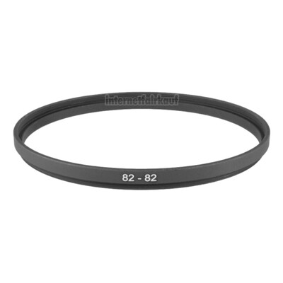 82-82mm Adapterring Distanzring