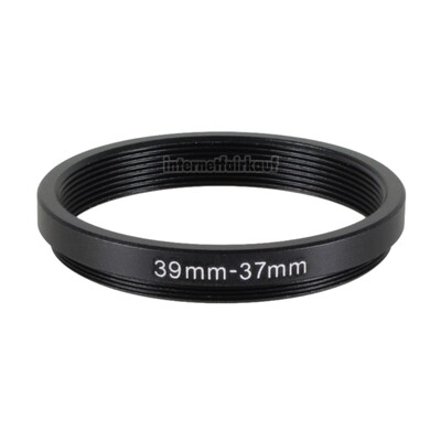 39-37mm Adapterring Filteradapter