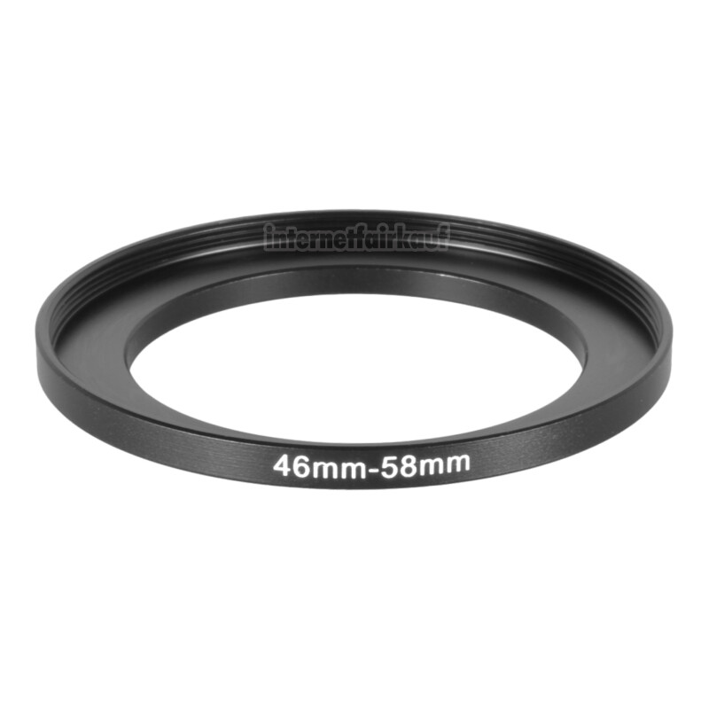 46-58mm Adapterring Filteradapter