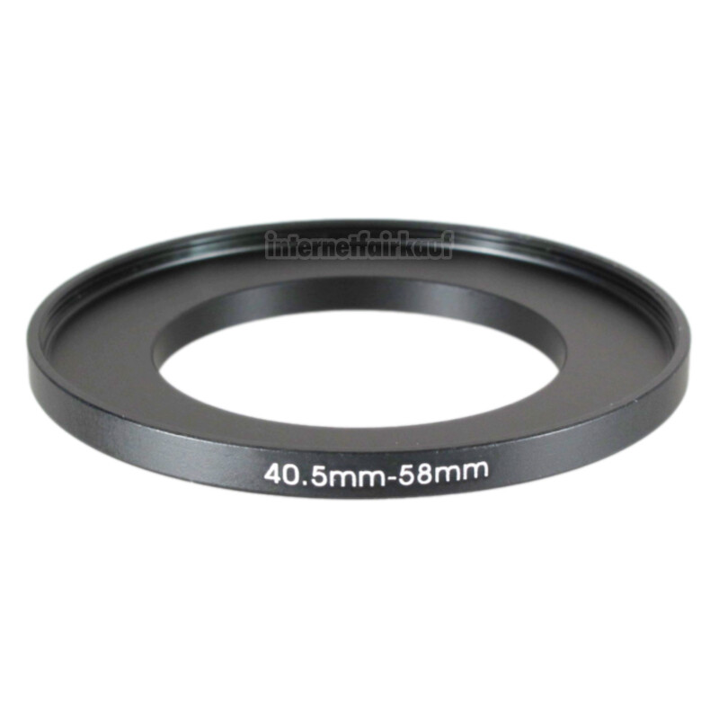 0.25x Fisheye Vorsatz passend für Sony Alpha A5100 A5000 A6000