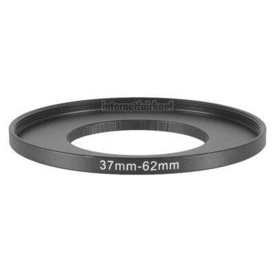 37-62mm Adapterring Filteradapter